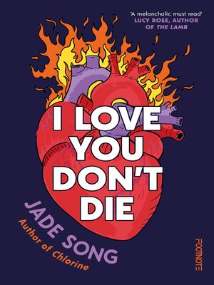 cover image of I Love You Don't Die